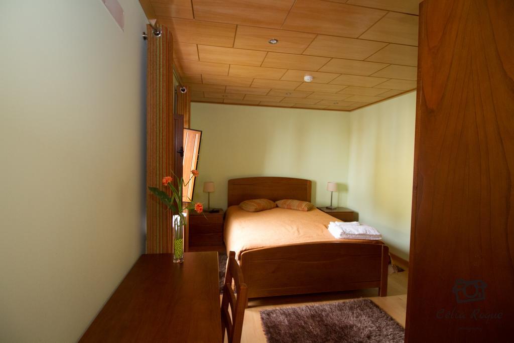 Hotel Casa Do Telheiro Sabugueiro  Exteriér fotografie